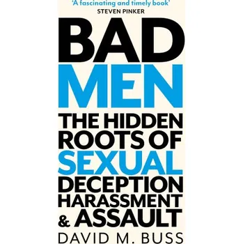 Cizojazyčná kniha Bad Men (DAVID M. BUSS)(Brožovaná)