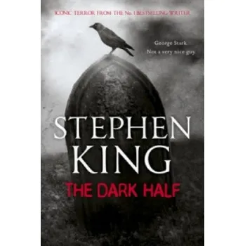 Dark Half (Stephen King)(Brožovaná)