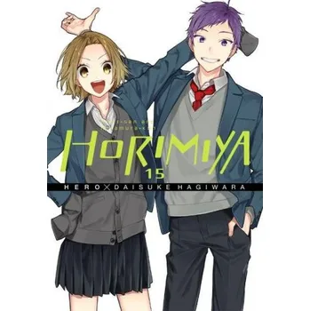 Cizí jazyk Horimiya, Vol. 15 (Brožovaná)