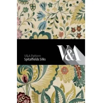 Cizojazyčná kniha V&A Pattern: Spitalfields Silks (Moira Thunder)(Pevná)