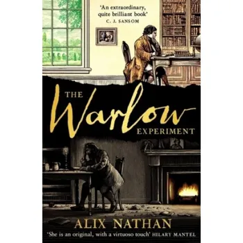 Cizojazyčná kniha Warlow Experiment (Alix Nathan)(Brožovaná)