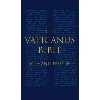 Vaticanus Bible (Giuseppe Cozza-Luzi,Benjamin Paul Kantor)(Pevná)