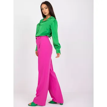 Dámská košile Košile WN KS 2002.77P zelená XL