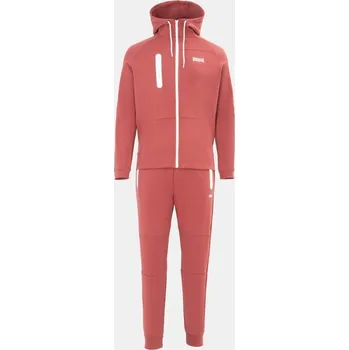 Lonsdale Mens Tracksuit Clay 2XL