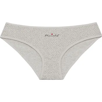 Kalhotky Dětské kalhotky Sofia antracitová 10 - 11