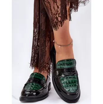 Dámské mokasíny Mokasiny model 211092 Step in style 37