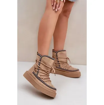 Dámská zimní obuv Sněhule model 203892 Step in style 40