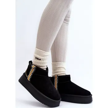 Dámská zimní obuv Sněhule model 204881 Step in style 39