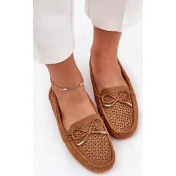 Dámské mokasíny Mokasiny model 215946 Step in style 40