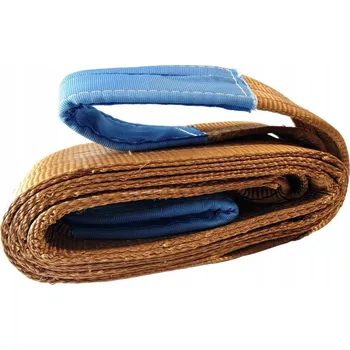 Upínací popruh Pás zvedací s oky 6t/5m, šířka pásu 180mm