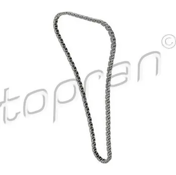 Rozvod motoru Rozvodový řetez TOPRAN 632 655
