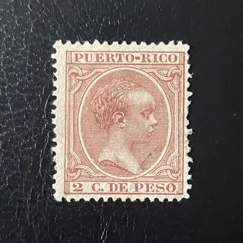 Sběratelství Známka Portoriko, Mi.93#