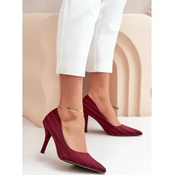 Dámské lodičky Lodičky na jehlovém podpatku model 203543 Step in style 38