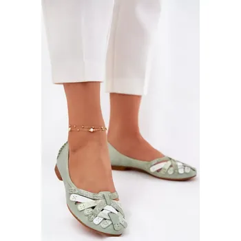 Dámské baleríny Balerinky model 211973 Step in style 40