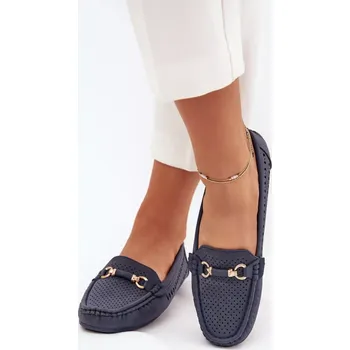 Dámské mokasíny Mokasiny model 215950 Step in style 39
