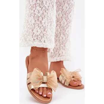 Dámské pantofle Pantofle model 215730 Step in style 37