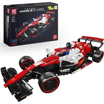 Stavebnice Mould King 13151 Závodní vůz A.R. F1 Racing R/C