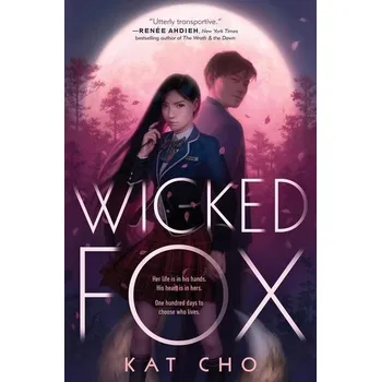 Cizojazyčná kniha Wicked Fox - Kat Cho