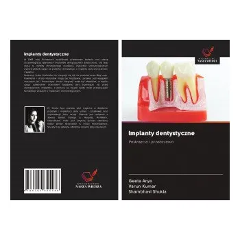 Literární biografie Implanty dentystyczne (Varun Kumar,Shambhavi Shukla)(Brožovaná)
