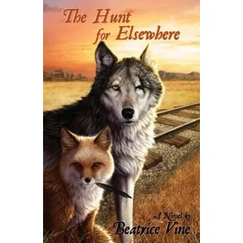 Učebnice The Hunt for Elsewhere (Beatrice Vine)(Brožovaná)