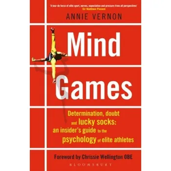 Cizojazyčná kniha Mind Games (Annie Vernon)(Brožovaná)