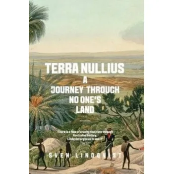Cestování Terra Nullius (Sven Lindqvist)(Brožovaná)