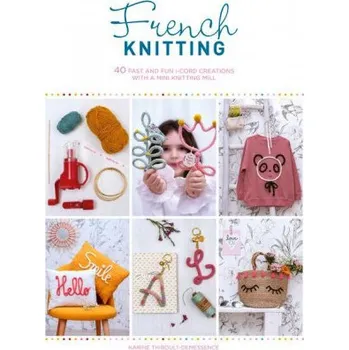 French Knitting (Karine Thiboult-Demessence)(Brožovaná)