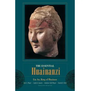 Cizojazyčná kniha Essential Huainanzi (Major)(Brožovaná)