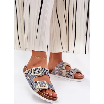 Dámské pantofle Pantofle model 211962 Step in style 40