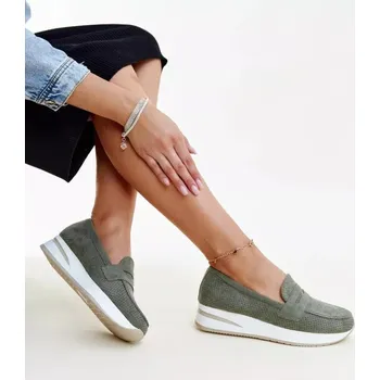 Dámské polobotky Polobotky model 206456 Solea 40