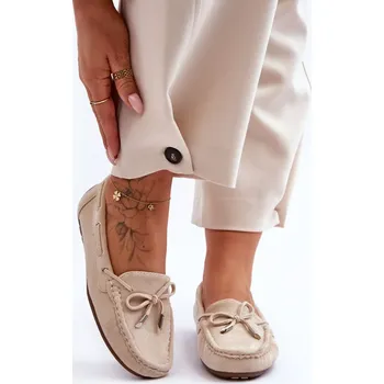 Dámské mokasíny Mokasiny model 181827 Step in style 38