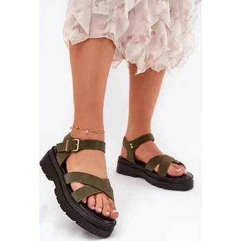 Dámské sandále Sandály model 209898 Step in style 36