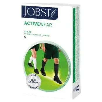 Dámské stahovací prádlo JOBST ActiveWear I.KT pun.lýt.+šp.vel.S bílé