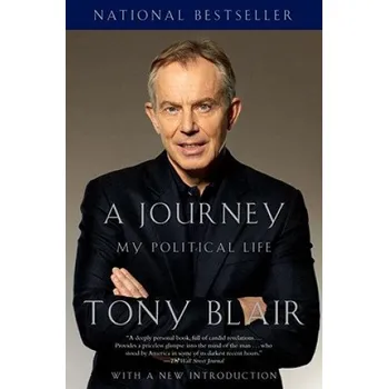 Cizojazyčná kniha A Journey (Tony Blair)(Brožovaná)