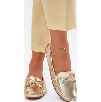 Dámské mokasíny Mokasiny model 214327 Step in style 38