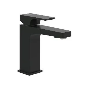 Villeroy & Boch Umyvadlová baterie AquaSmart, matná černá - TVW125004000K5