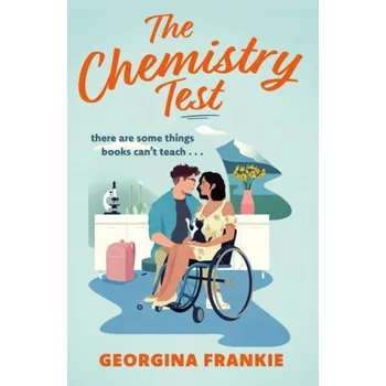 Cizojazyčná kniha Chemistry Test - Frankie, Georgina