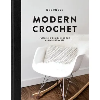 Modern Crochet (Teresa Carter,PAIGE TATE & CO.)(Pevná)