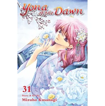 Yona of the Dawn, Vol. 31 (Mizuho Kusanagi)(Brožovaná)