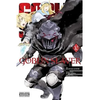 Cizojazyčná kniha Goblin Slayer, Vol. 10 (Kumo Kagyu)(Brožovaná)