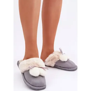 Dámské pantofle Pantofle model 204931 Step in style 37