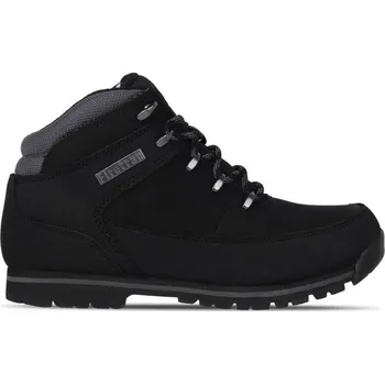 Těžké boty Firetrap Rhino Boot Mens Black/Grey 12 (47)