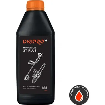 Motorový olej Motorový olej 2T Plus 1l, Dnipro-M