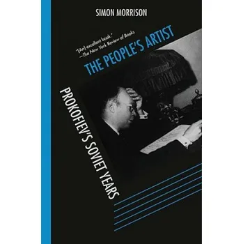 Učebnice People's Artist (Simon Morrison)(Brožovaná)