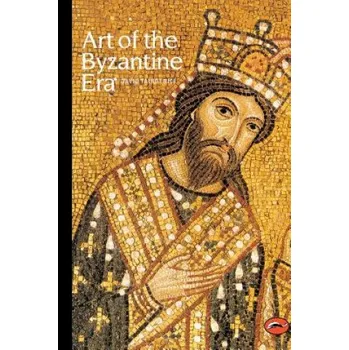 Učebnice Art of the Byzantine Era (David Talbot Rice)(Brožovaná)