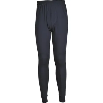 PORTWEST Legíny Flame Resistant Anti-Static Velikost: XL, Barva: námořní modrá