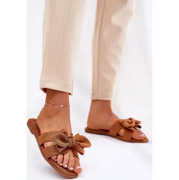 Dámské pantofle Pantofle model 209934 Step in style 38