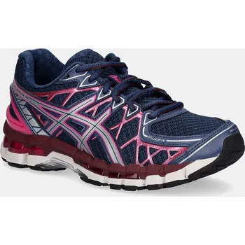 Dámské tenisky Tenisky Asics GEL-KAYANO 20, 39.5, námořnická modř, 59X