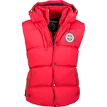 GEOGRAPHICAL NORWAY vesta pánská VILANO MEN 005 XL červená