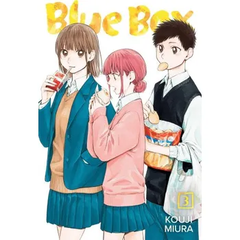 Komiks pro dospělé Blue Box, Vol. 3 (Brožovaná)